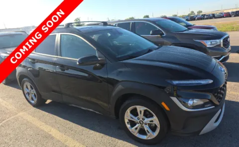 Another view of 2022 Hyundai Kona SEL for sale in Columbus, OH at Auto Boutique Ohio