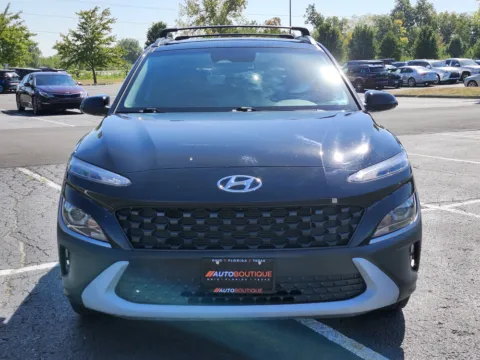 Another view of 2022 Hyundai Kona SEL for sale in Columbus, OH at Auto Boutique Ohio