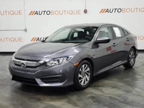 More photos of 2017 Honda Civic Sedan EX at Auto Boutique Ohio, OH