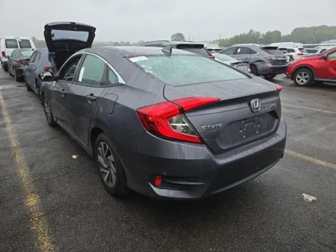 Another view of 2017 Honda Civic Sedan EX for sale in Columbus, OH at Auto Boutique Ohio