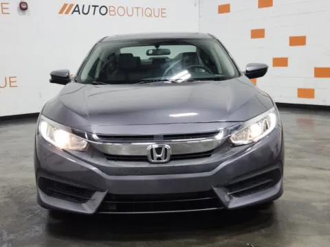 Another view of 2017 Honda Civic Sedan EX for sale in Columbus, OH at Auto Boutique Ohio