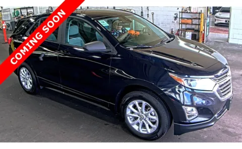 Another view of 2021 Chevrolet Equinox LS for sale in Columbus, OH at Auto Boutique Ohio