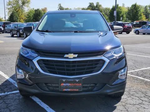 Another view of 2021 Chevrolet Equinox LS for sale in Columbus, OH at Auto Boutique Ohio