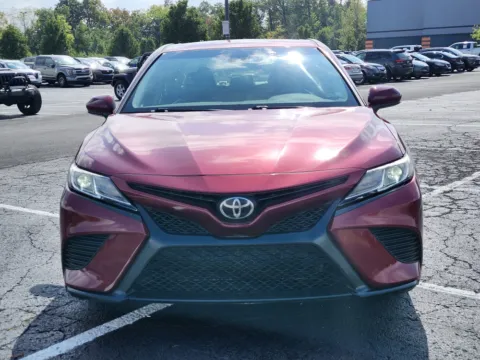 Another view of 2018 Toyota Camry SE for sale in Columbus, OH at Auto Boutique Ohio