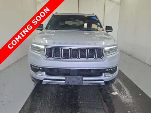 Another view of 2023 Jeep Wagoneer L Series II for sale in Columbus, OH at Auto Boutique Ohio