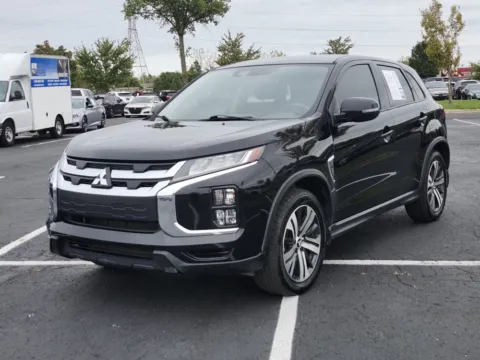 More photos of 2022 Mitsubishi Outlander Sport SE at Auto Boutique Ohio, OH