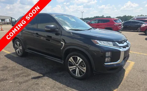 Another view of 2022 Mitsubishi Outlander Sport SE for sale in Columbus, OH at Auto Boutique Ohio