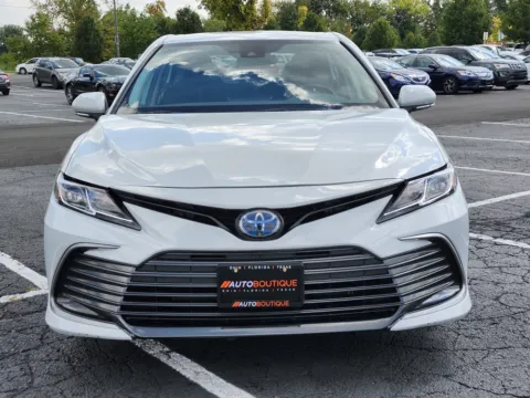 Another view of 2023 Toyota Camry Hybrid LE for sale in Columbus, OH at Auto Boutique Ohio