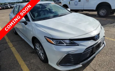 Another view of 2023 Toyota Camry Hybrid LE for sale in Columbus, OH at Auto Boutique Ohio