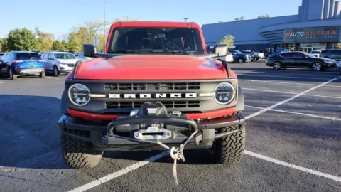 Another view of 2021 Ford Bronco Black Diamond for sale in Columbus, OH at Auto Boutique Ohio