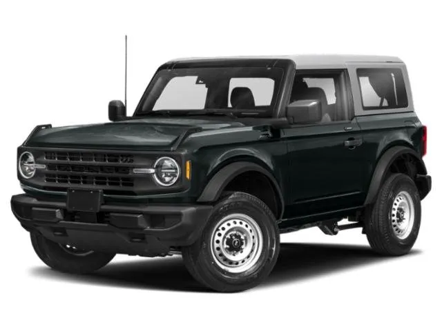 2021 Ford Bronco Black Diamond for sale in Columbus, OH