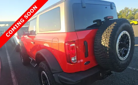 More photos of 2021 Ford Bronco Black Diamond at Auto Boutique Ohio, OH
