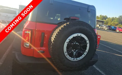 More photos of 2021 Ford Bronco Black Diamond at Auto Boutique Ohio, OH