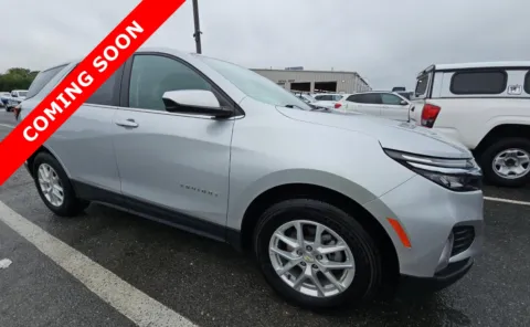Another view of 2022 Chevrolet Equinox LT for sale in Columbus, OH at Auto Boutique Ohio