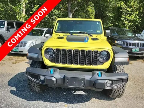 Another view of 2024 Jeep Wrangler 4xe Rubicon for sale in Columbus, OH at Auto Boutique Ohio