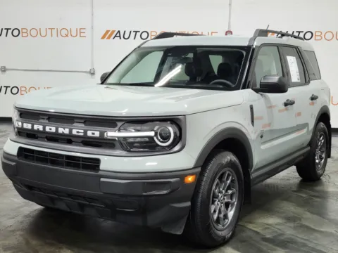 More photos of 2023 Ford Bronco Sport Big Bend at Auto Boutique Ohio, OH