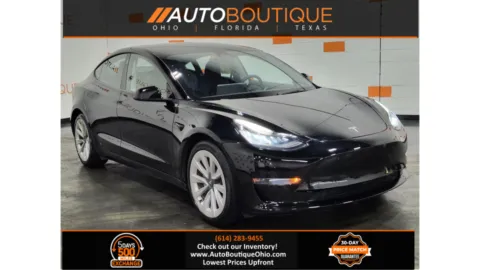 Black 2022 Tesla Model 3 Long Range for sale in Columbus, OH
