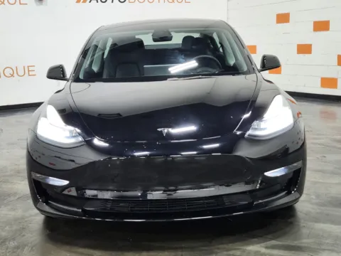 Another view of 2022 Tesla Model 3 Long Range for sale in Columbus, OH at Auto Boutique Ohio