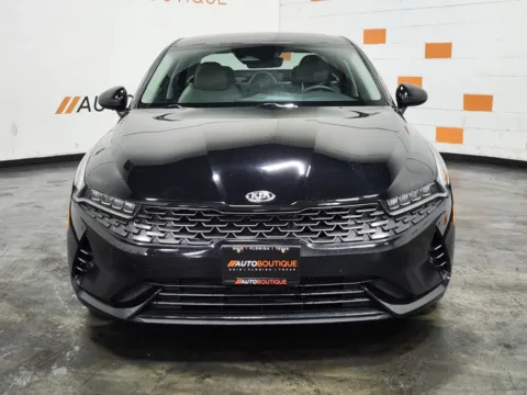 Another view of 2021 Kia K5 LXS for sale in Columbus, OH at Auto Boutique Ohio