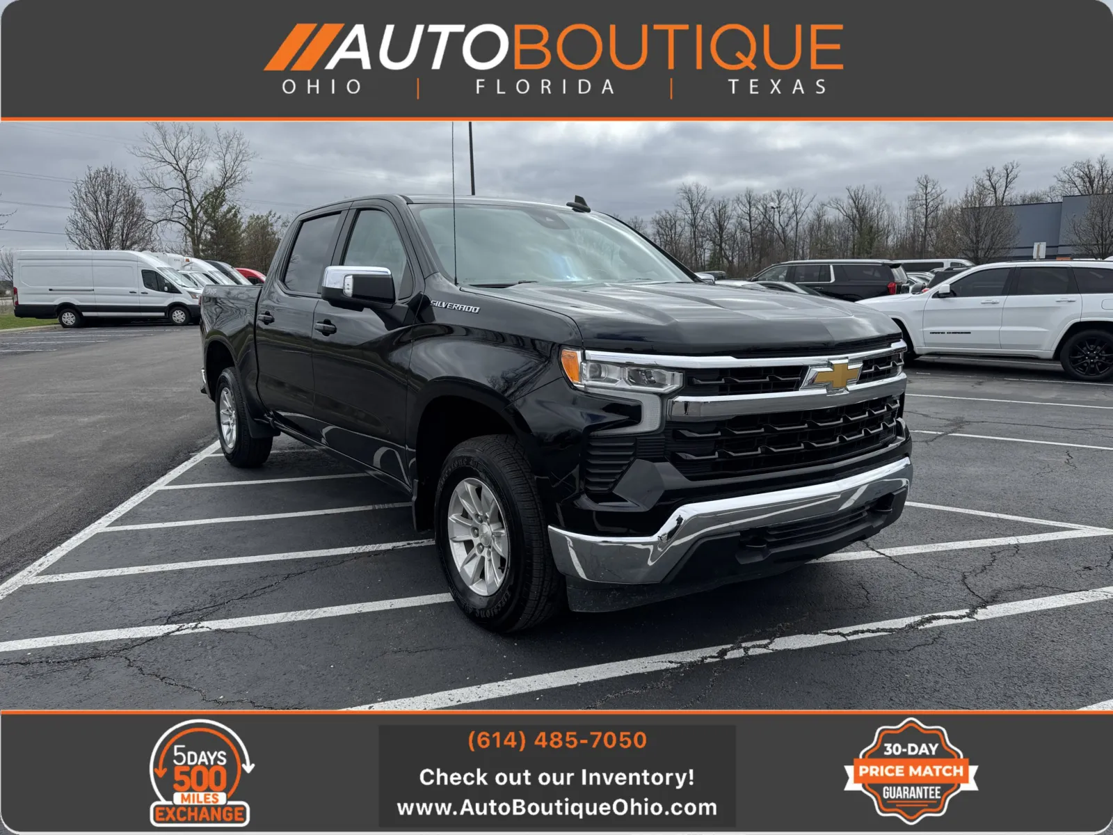 2023 Chevrolet Silverado 1500 LT for sale in Columbus, OH