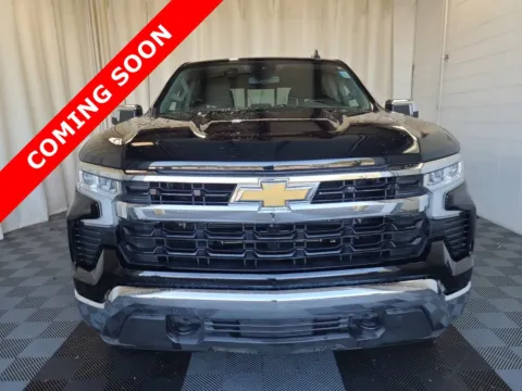 Another view of 2023 Chevrolet Silverado 1500 LT for sale in Columbus, OH at Auto Boutique Ohio