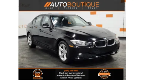 Black 2014 BMW 3 Series 320i xDrive for sale in Columbus, OH