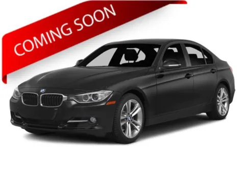 Black 2014 BMW 3 Series 320i xDrive for sale in Columbus, OH