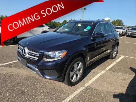 Gray 2018 Mercedes-Benz GLC 300 for sale in Columbus, OH