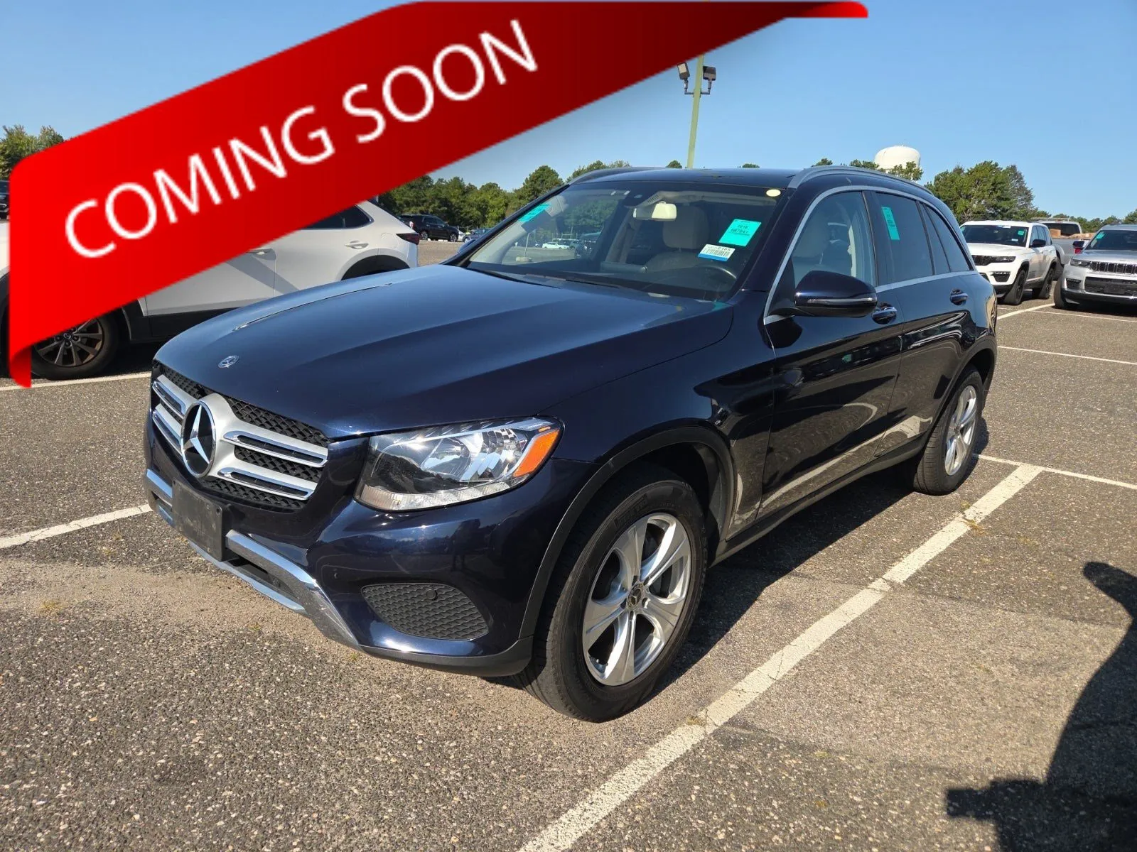 Gray 2018 Mercedes-Benz GLC 300 for sale in Columbus, OH