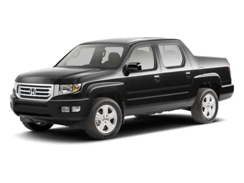Blue 2013 Honda Ridgeline RTL for sale in Columbus, OH