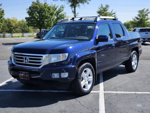 More photos of 2013 Honda Ridgeline RTL at Auto Boutique Ohio, OH