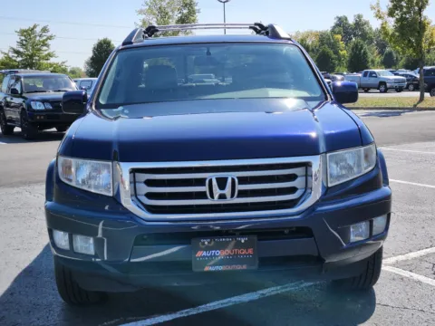 Another view of 2013 Honda Ridgeline RTL for sale in Columbus, OH at Auto Boutique Ohio