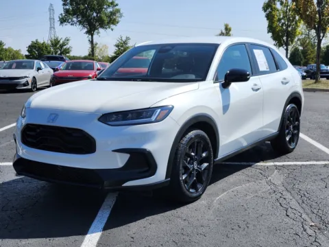 More photos of 2023 Honda HR-V Sport at Auto Boutique Ohio, OH