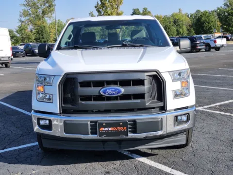 Another view of 2017 Ford F-150 XL for sale in Columbus, OH at Auto Boutique Ohio