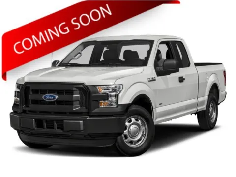 White 2017 Ford F-150 XL for sale in Columbus, OH