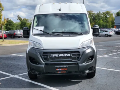 Another view of 2023 Ram ProMaster Cargo Van 2500 159 WB for sale in Columbus, OH at Auto Boutique Ohio