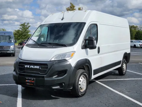 More photos of 2023 Ram ProMaster Cargo Van 2500 159 WB at Auto Boutique Ohio, OH