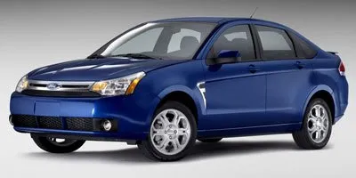 Black 2011 Ford Focus SE for sale in Columbus, OH