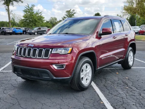 More photos of 2017 Jeep Grand Cherokee Laredo at Auto Boutique Ohio, OH
