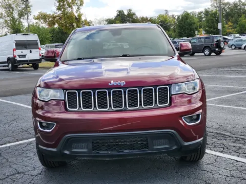 Another view of 2017 Jeep Grand Cherokee Laredo for sale in Columbus, OH at Auto Boutique Ohio