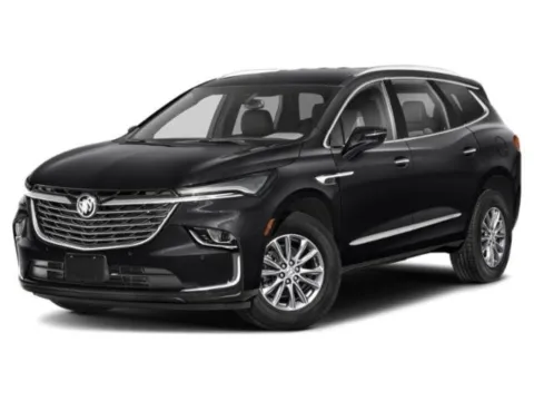 Red 2023 Buick Enclave Premium for sale in Columbus, OH