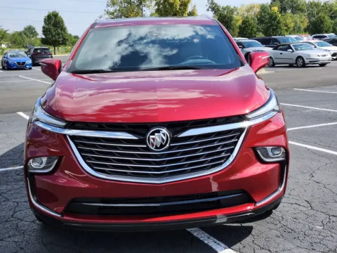 Another view of 2023 Buick Enclave Premium for sale in Columbus, OH at Auto Boutique Ohio