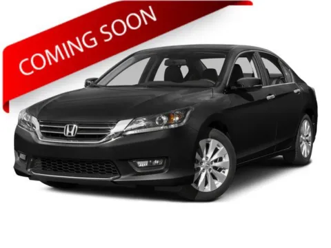 Silver 2015 Honda Accord Sedan EX-L for sale in Columbus, OH