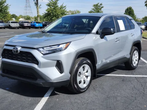 More photos of 2024 Toyota RAV4 LE at Auto Boutique Ohio, OH