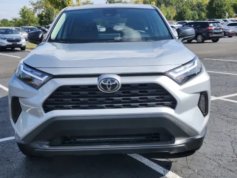 Another view of 2024 Toyota RAV4 LE for sale in Columbus, OH at Auto Boutique Ohio