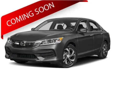 Blue 2017 Honda Accord Sedan LX for sale in Columbus, OH