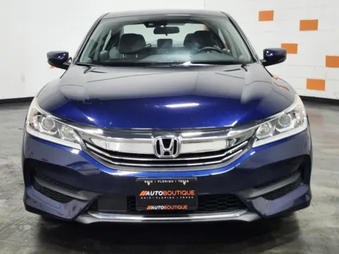 Another view of 2017 Honda Accord Sedan LX for sale in Columbus, OH at Auto Boutique Ohio