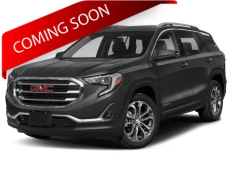 Gray 2020 GMC Terrain SLT for sale in Columbus, OH