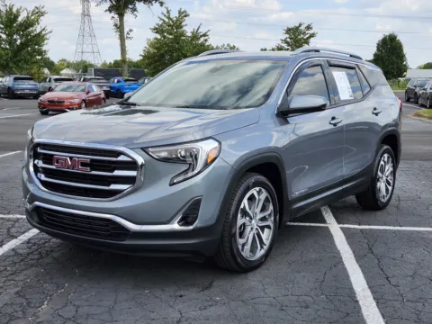 More photos of 2020 GMC Terrain SLT at Auto Boutique Ohio, OH