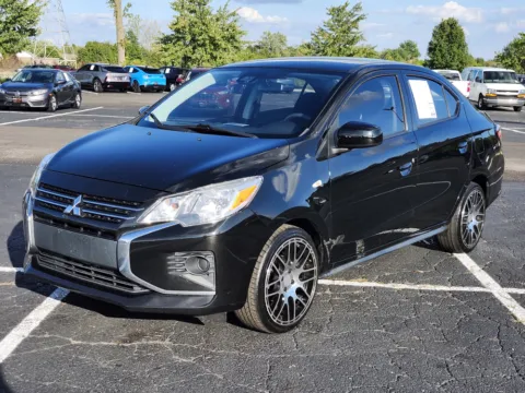 More photos of 2022 Mitsubishi Mirage G4 ES at Auto Boutique Ohio, OH